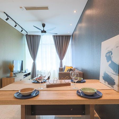Sky Suite Klcc, Calm Sojourn Kuala Lumpur Kültér fotó