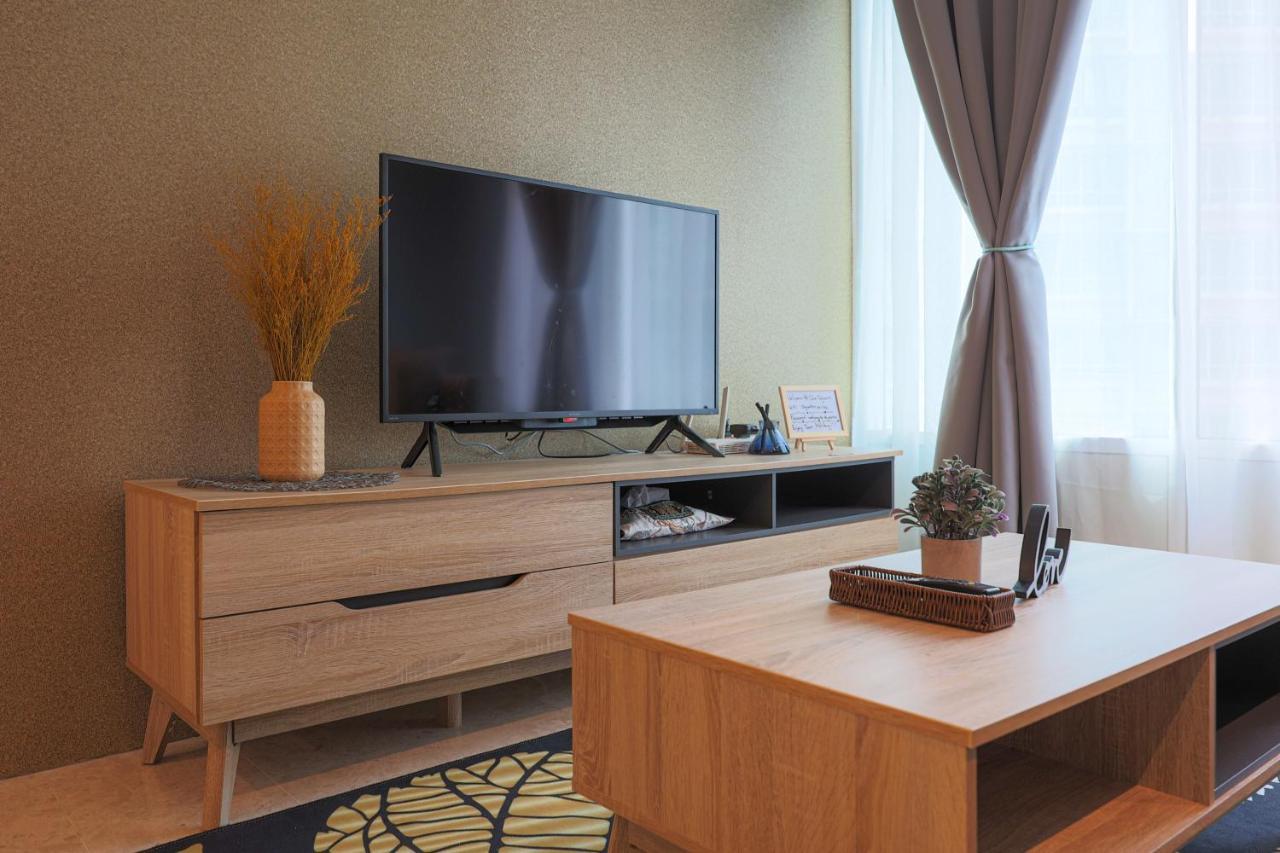 Sky Suite Klcc, Calm Sojourn Kuala Lumpur Kültér fotó