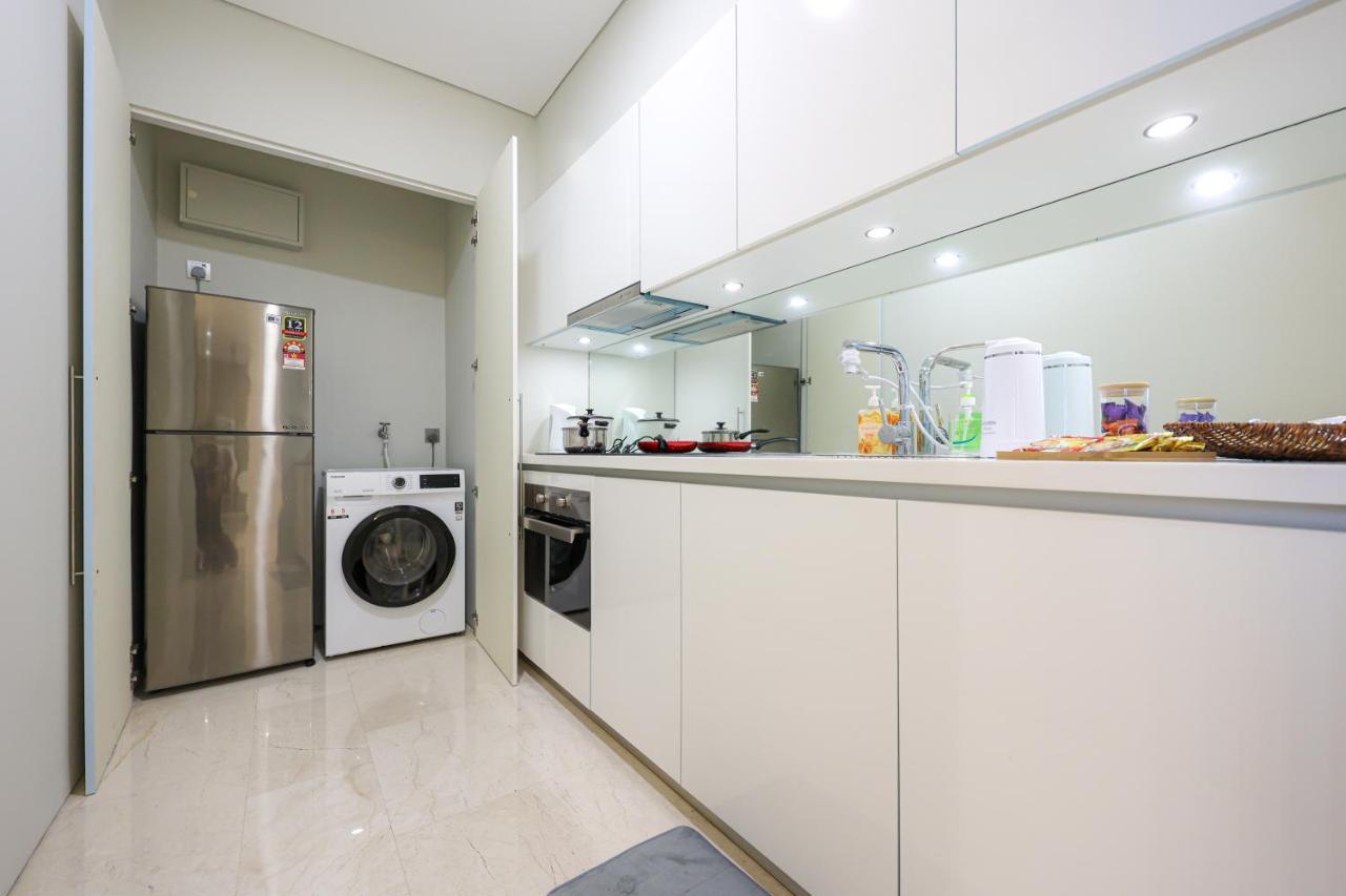 Sky Suite Klcc, Calm Sojourn Kuala Lumpur Kültér fotó