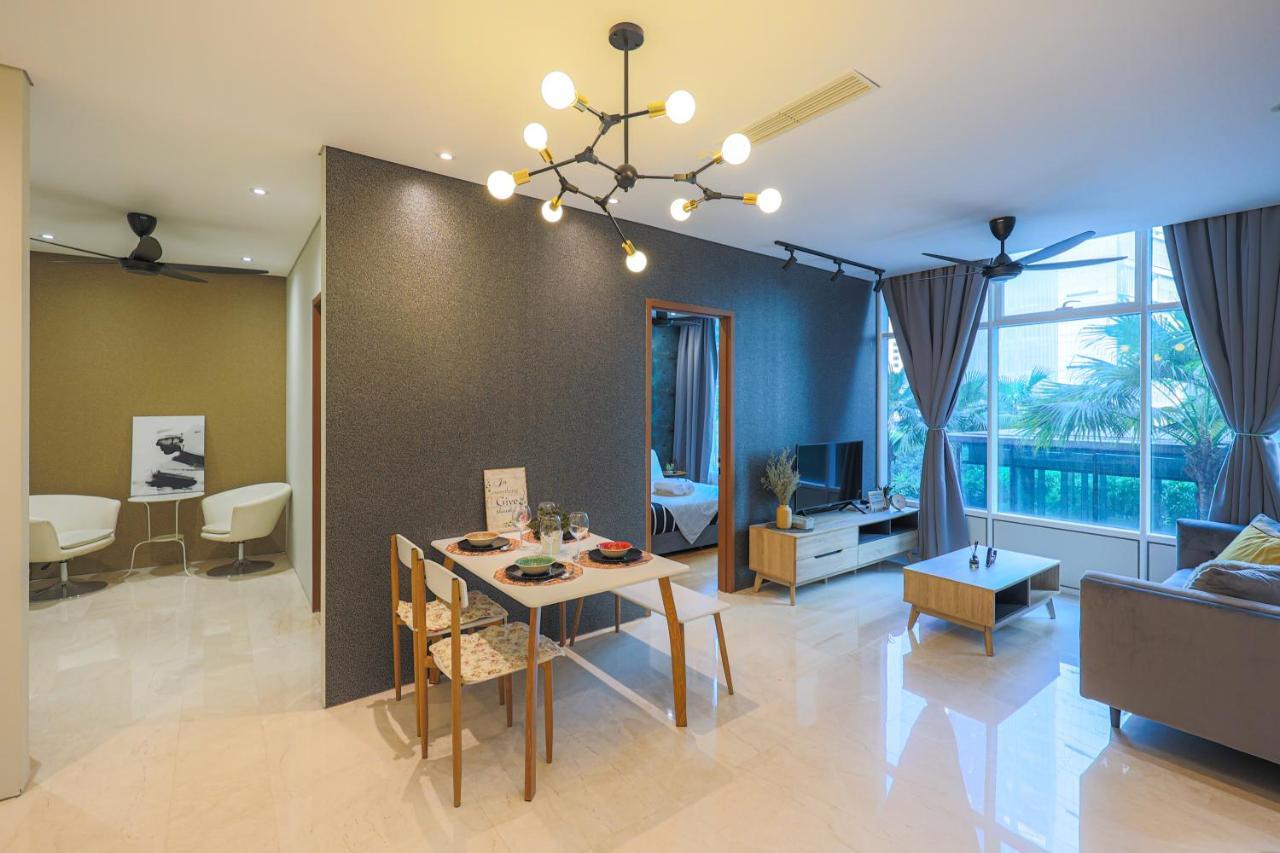 Sky Suite Klcc, Calm Sojourn Kuala Lumpur Kültér fotó