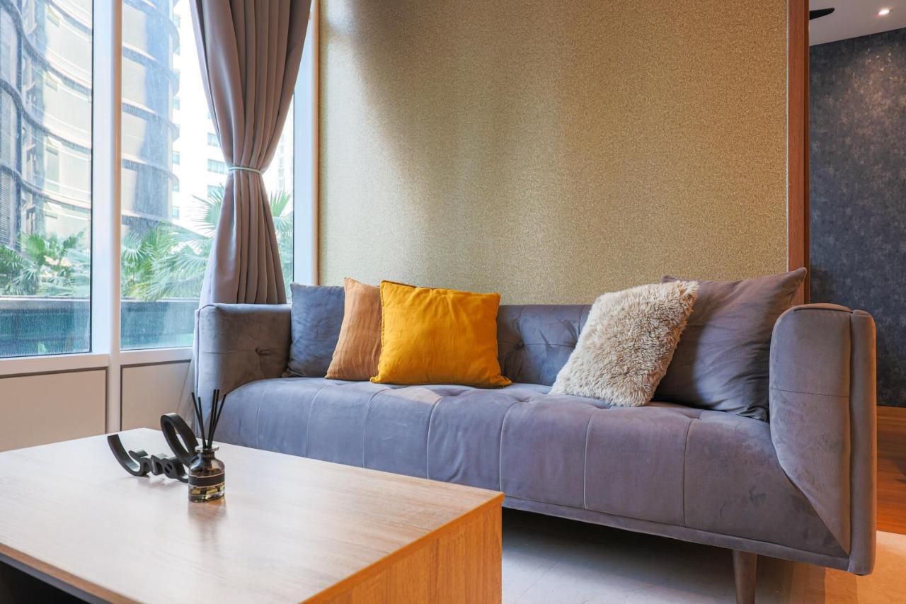 Sky Suite Klcc, Calm Sojourn Kuala Lumpur Kültér fotó
