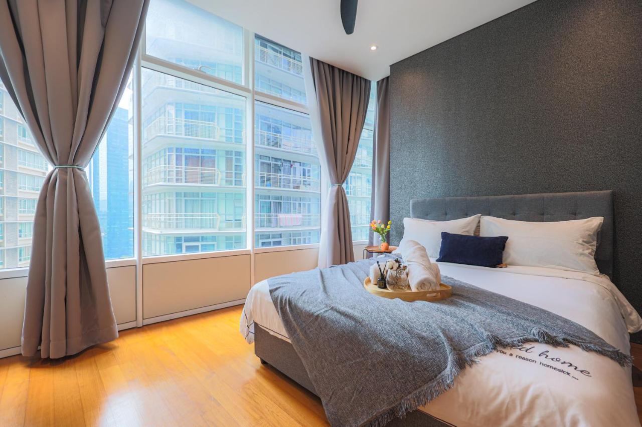 Sky Suite Klcc, Calm Sojourn Kuala Lumpur Kültér fotó