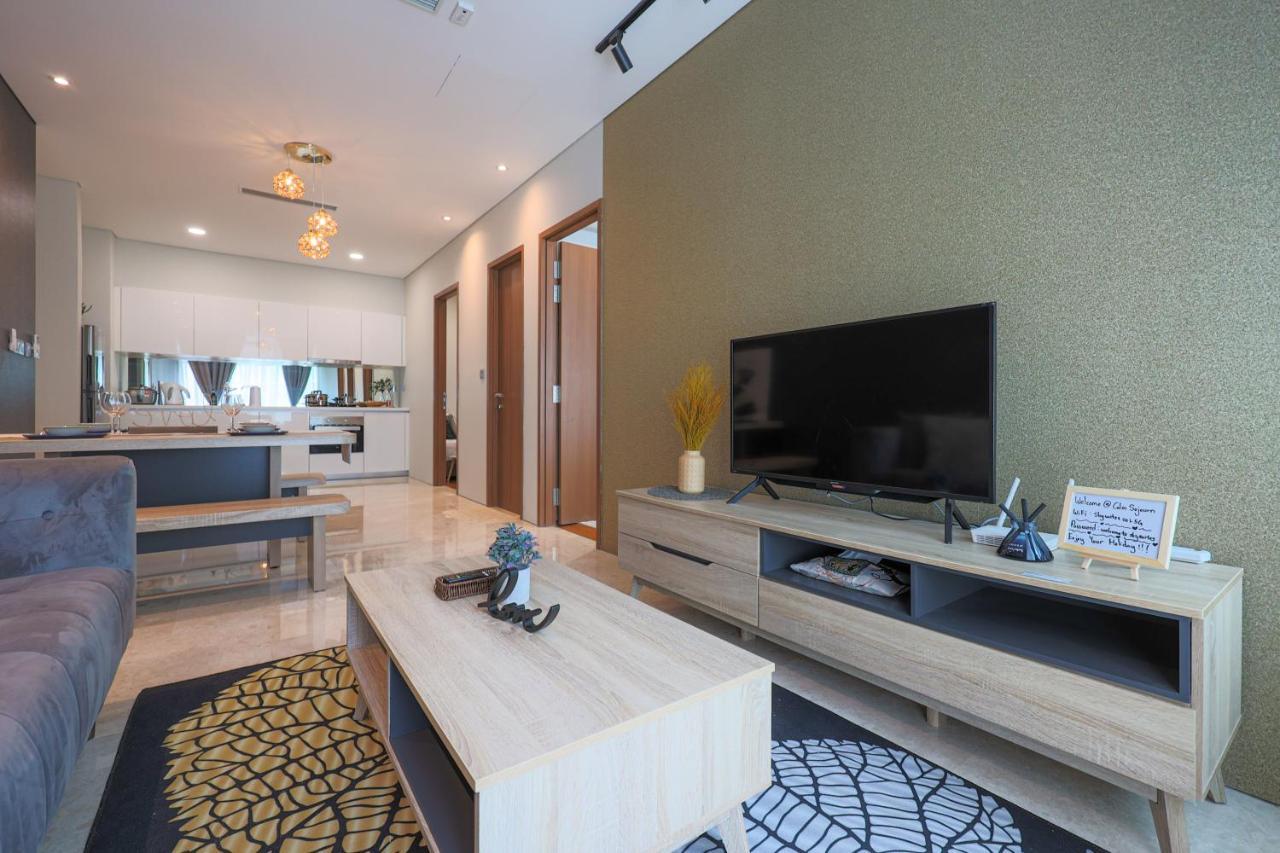 Sky Suite Klcc, Calm Sojourn Kuala Lumpur Kültér fotó