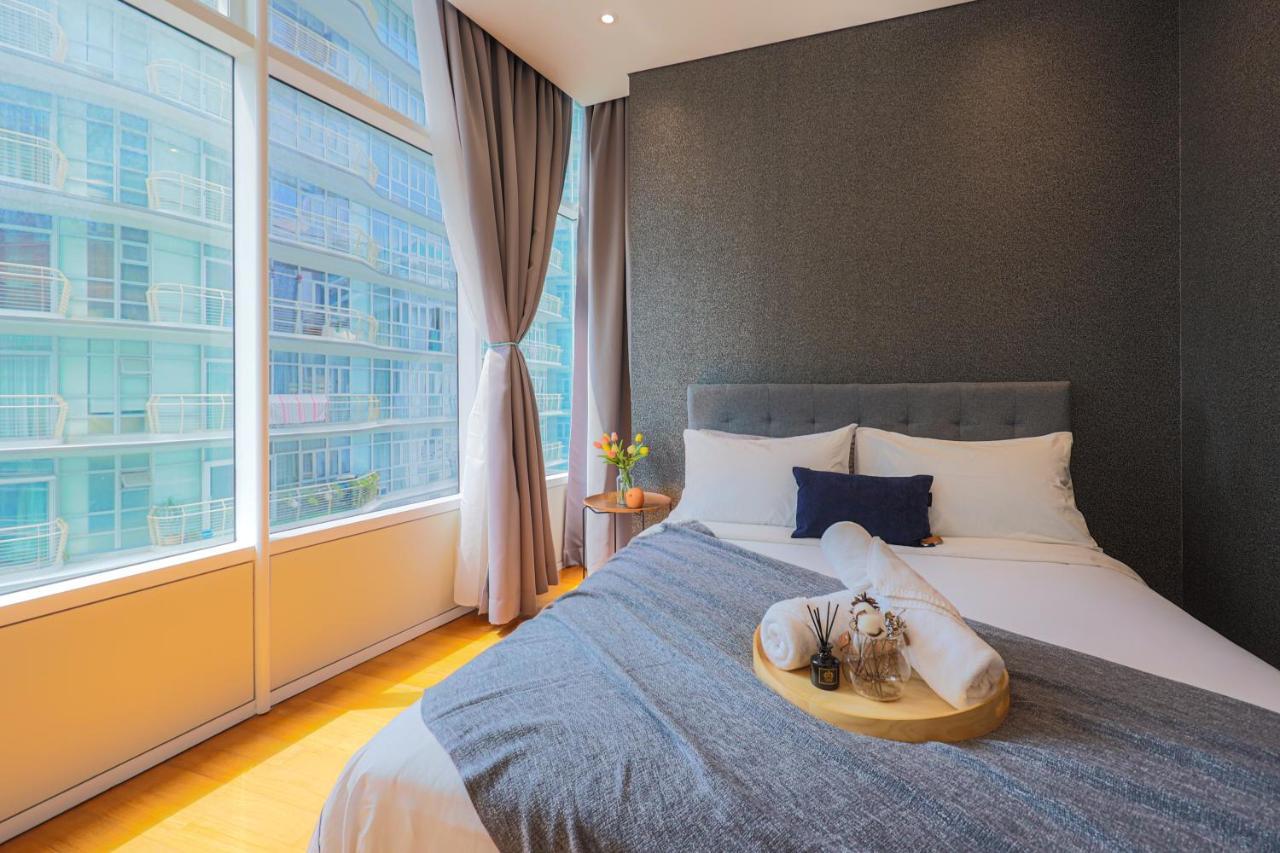 Sky Suite Klcc, Calm Sojourn Kuala Lumpur Kültér fotó