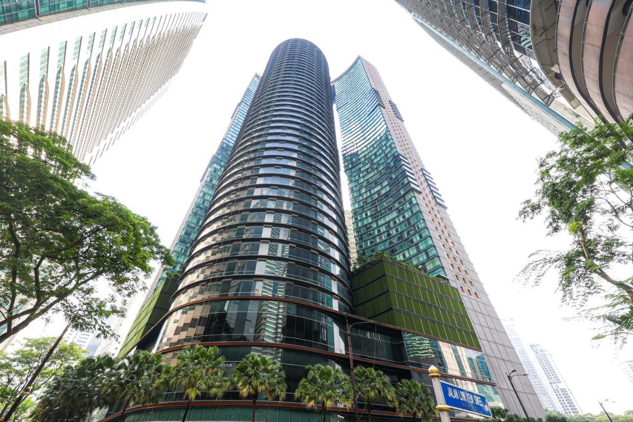 Sky Suite Klcc, Calm Sojourn Kuala Lumpur Kültér fotó
