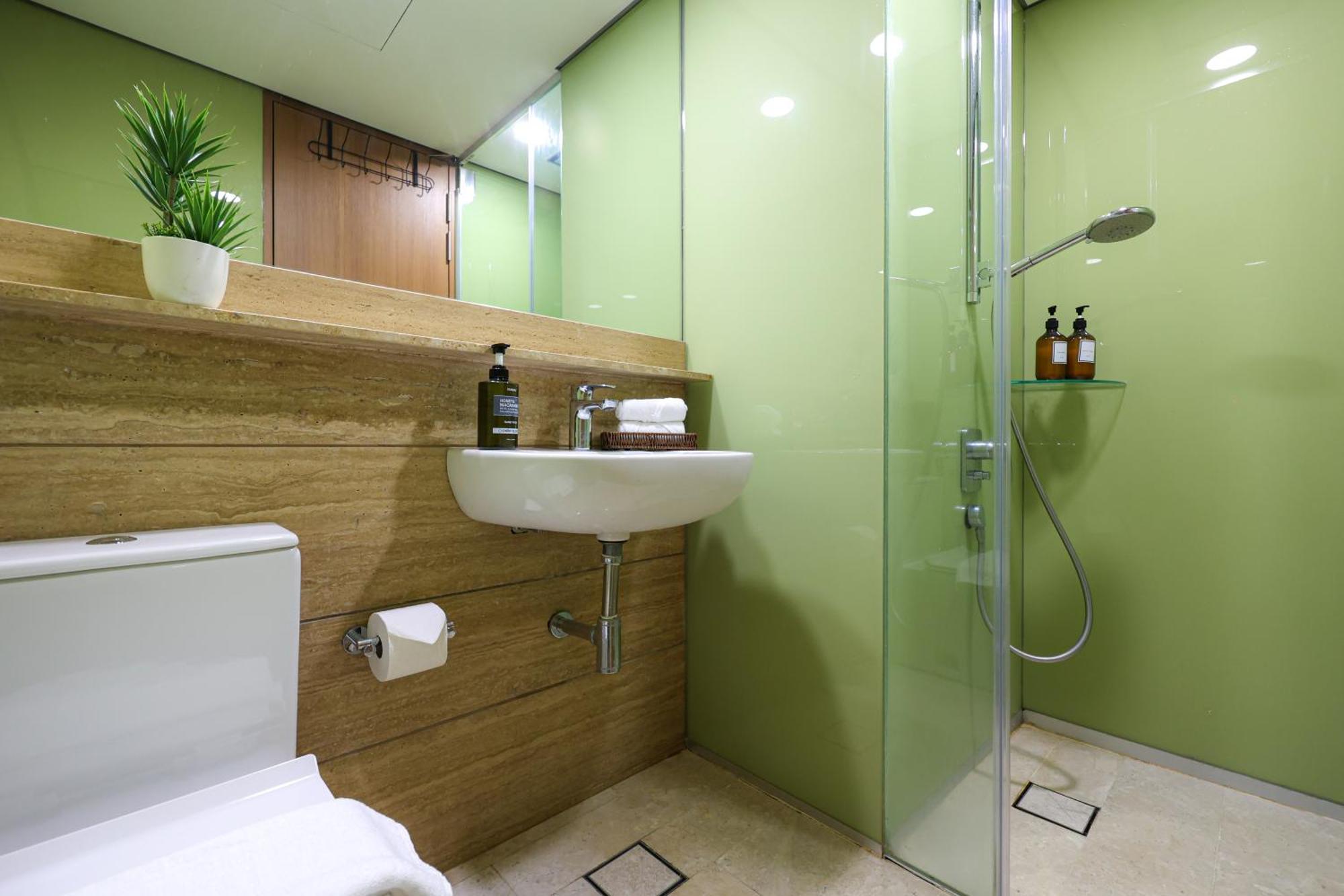 Sky Suite Klcc, Calm Sojourn Kuala Lumpur Kültér fotó
