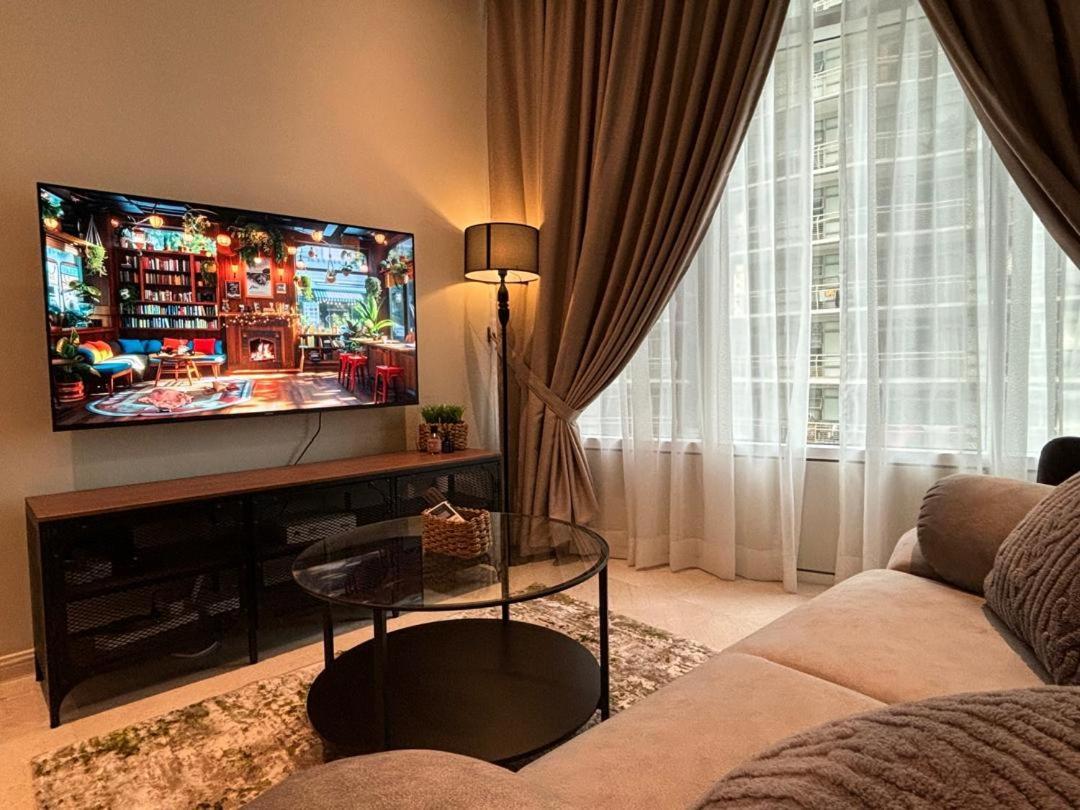 Sky Suite Klcc, Calm Sojourn Kuala Lumpur Kültér fotó