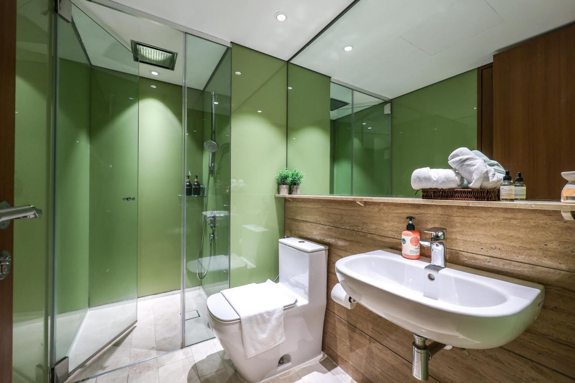 Sky Suite Klcc, Calm Sojourn Kuala Lumpur Kültér fotó